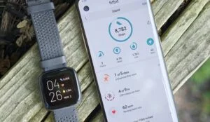 fitbit compatible phones