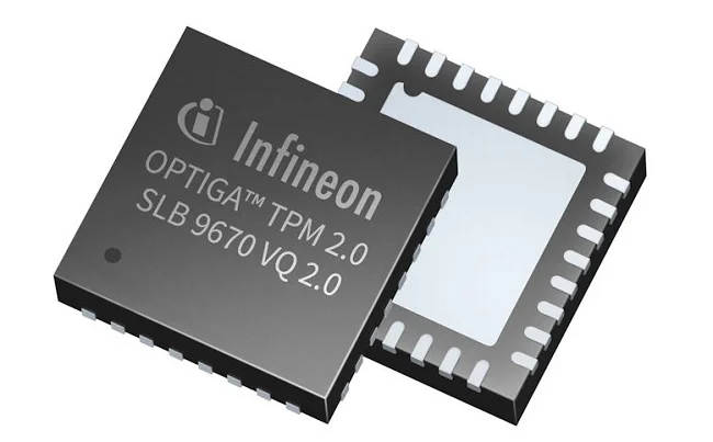 laptops with tpm chip