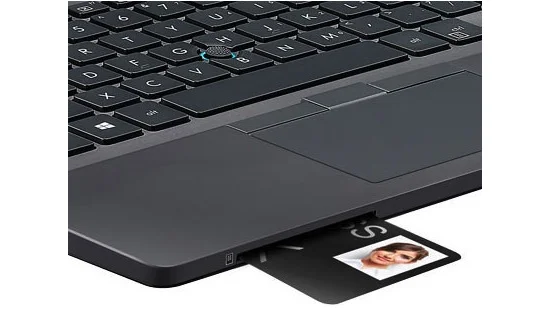 laptops with cac reader