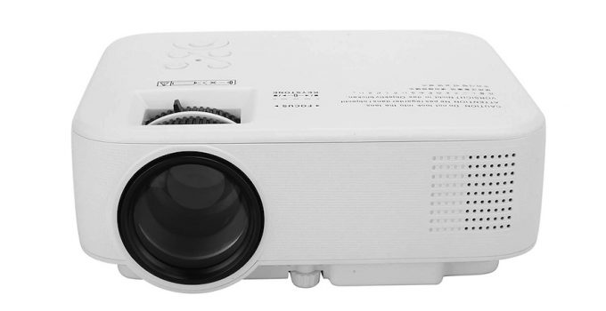 Best Portable Projectors with Built-in Speakers (2022)