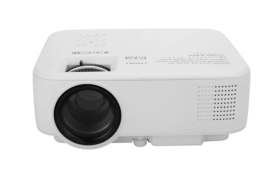 projector with built in speakers