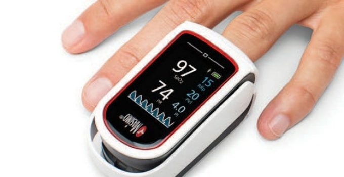 Best Pulse Oximeters with Respiratory Rate Monitors