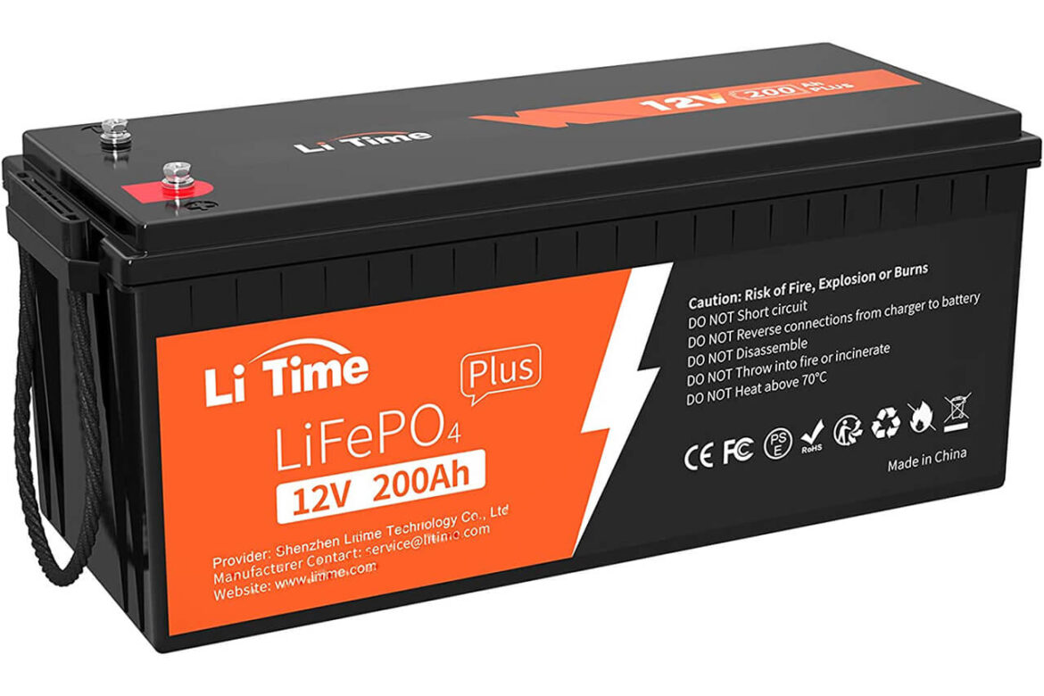 Comprehensive LiTime LiFePO4 Battery Review (2024)