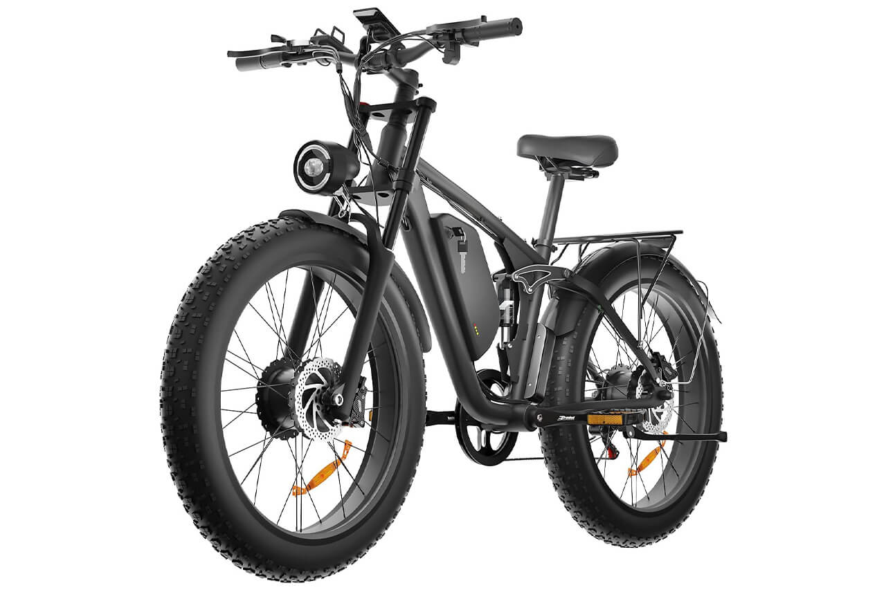 Boombike Electric Bikes A Comprehensive Review (2024)