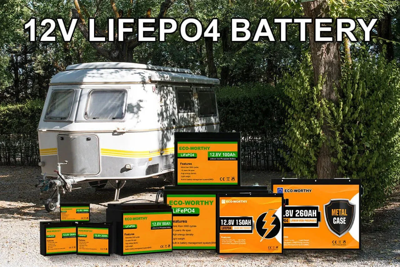 Eco-Worthy LiFePO4 Lithium Battery Review