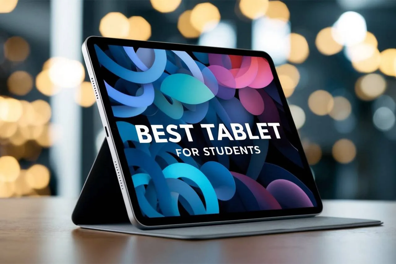 Best Tablet for Students