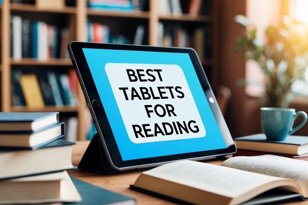 Best Tablets for Reading