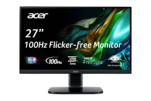 Acer KB272 Hbi 27" Gaming Monitor Review: Worth the Hype?