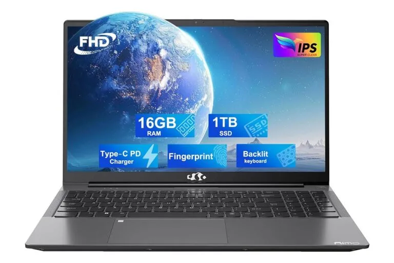 NIMO 15.6 FHD Student Laptop Review