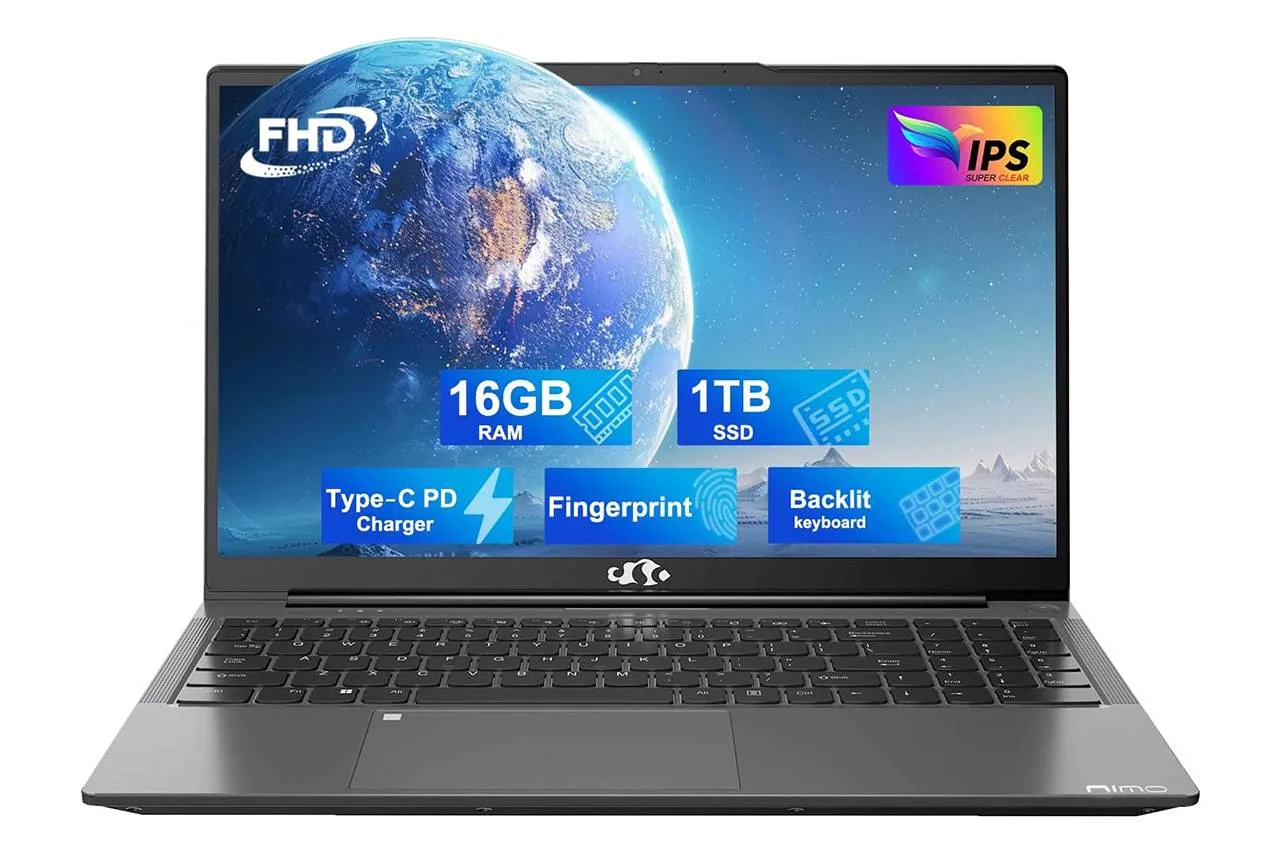 NIMO 15.6 FHD Student Laptop Review