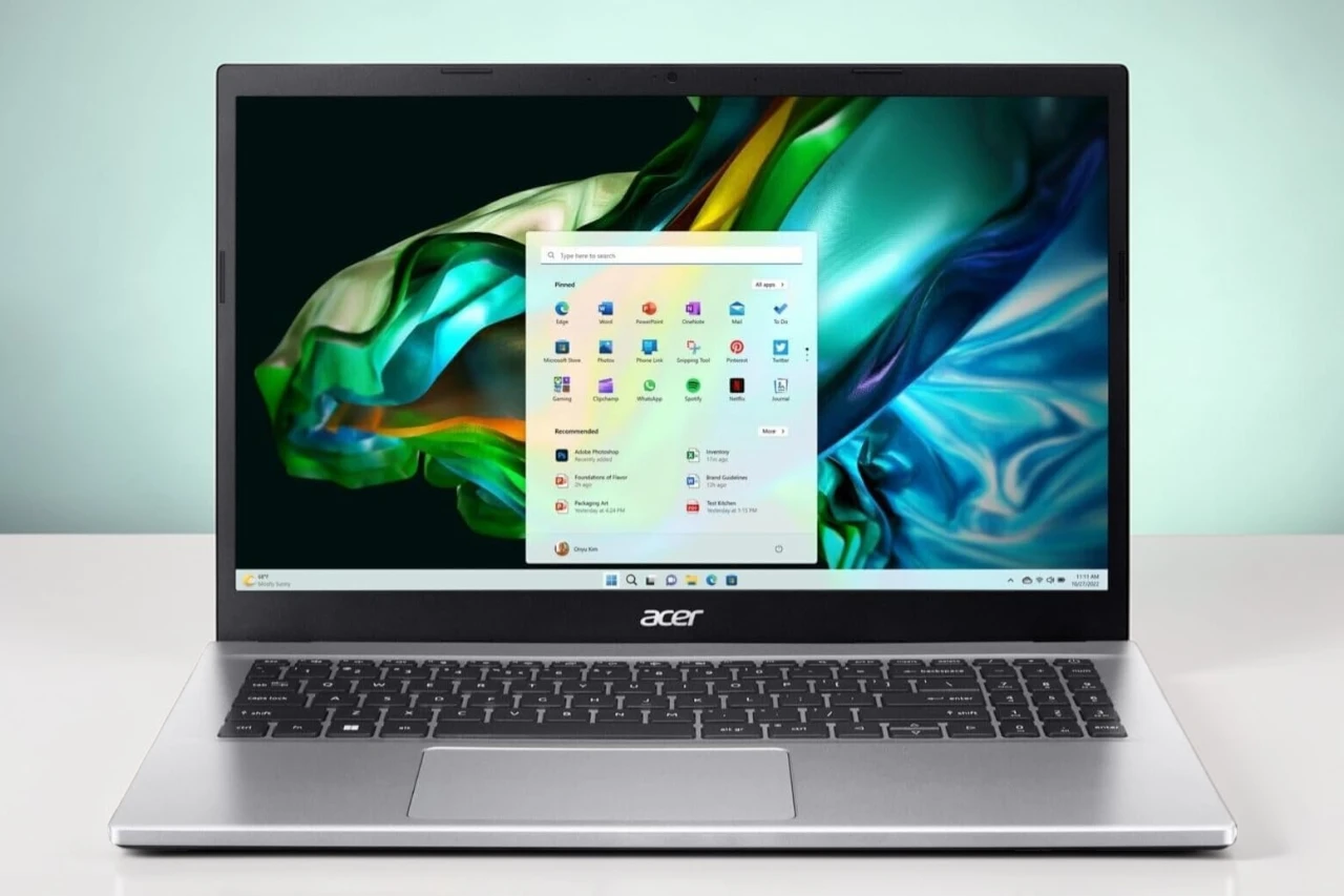Acer Aspire 3 (A315-44P) Review