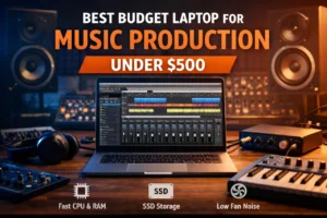 Best Budget Laptop for Music Production: Tested Picks