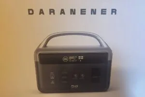DaranEner NEOZ Portable Power Station Review