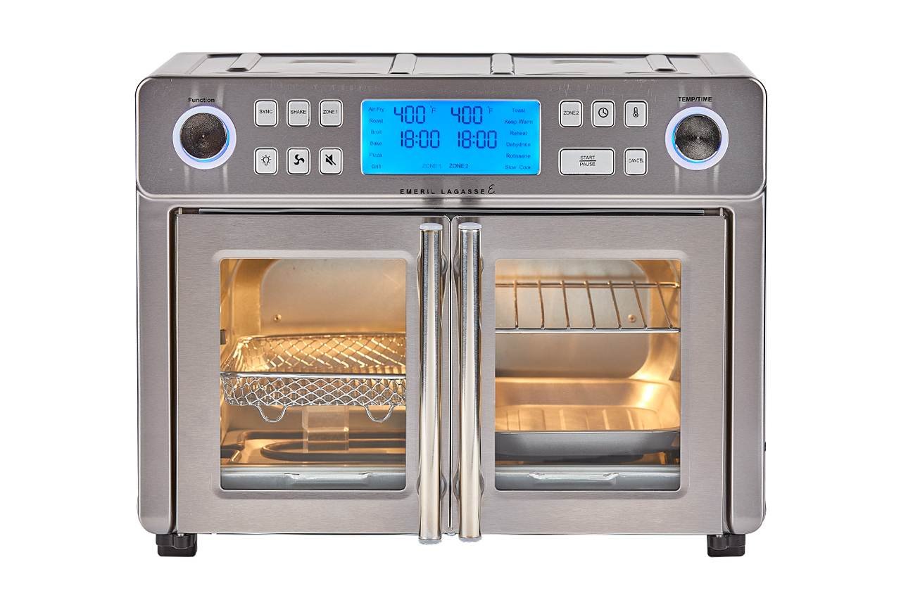 Emeril Lagasse Dual Zone Air Fryer Review