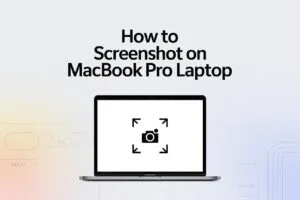How to Screenshot on Macbook Pro Laptop
