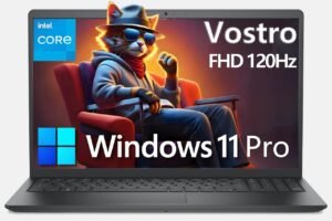 Dell Vostro 3530 Review: A 120Hz, 32GB RAM Workhorse for Work & School