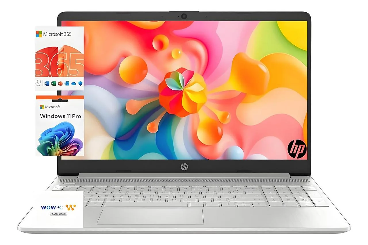 HP 15 Inch Laptop Review