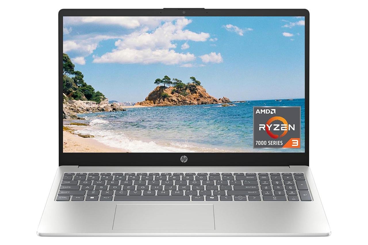 HP 15.6 inch Laptop Review