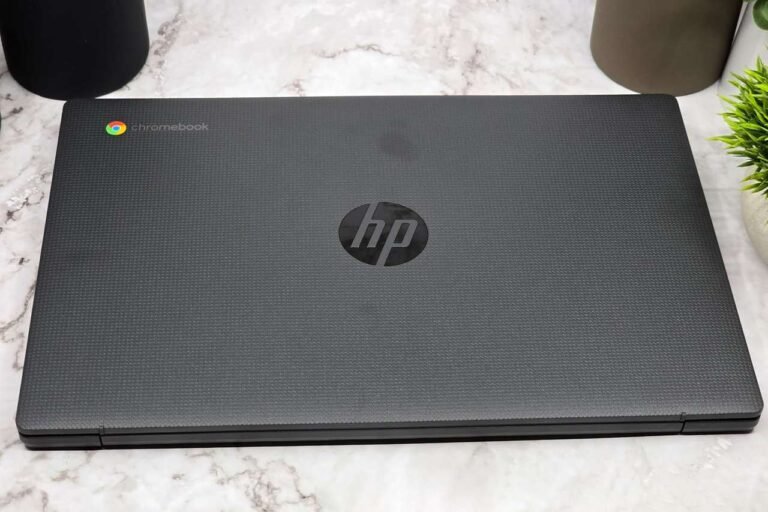 HP Chromebook 14 inch Laptop Review
