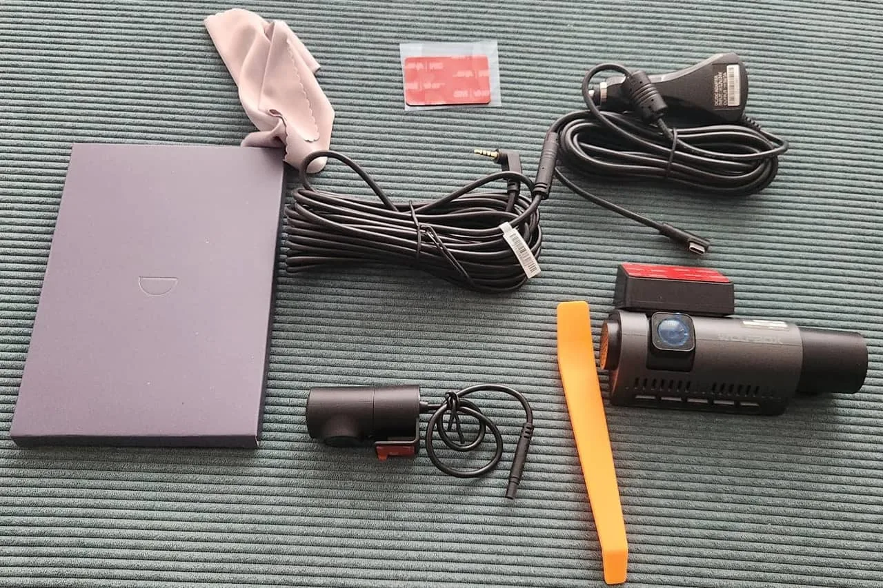 WOLFBOX i07 Dash Cam Review