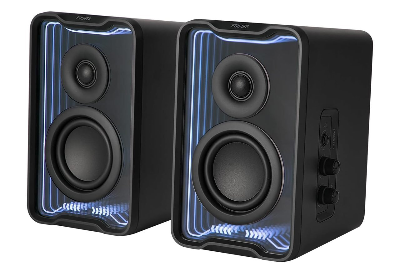 Edifier QR30 2.0 Desktop Active Speaker Review