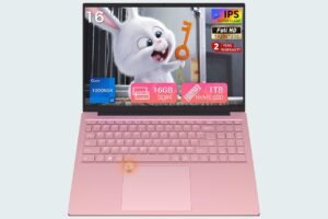 Hands-On Auusda Laptop T161N Review: 16GB/1TB Speed, USB-C, Wi-Fi 6