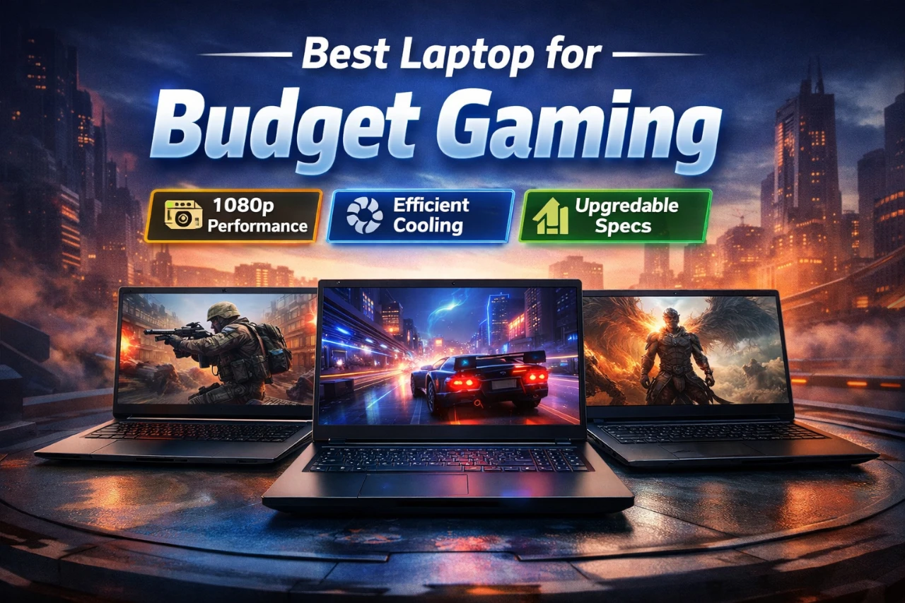 Best Laptop for Budget Gaming