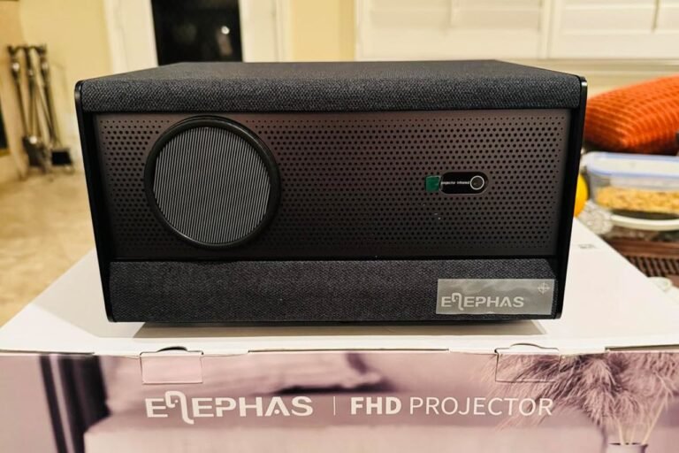 Is the ELEPHAS YG561 the Best Smart Projector Under $400 Today?