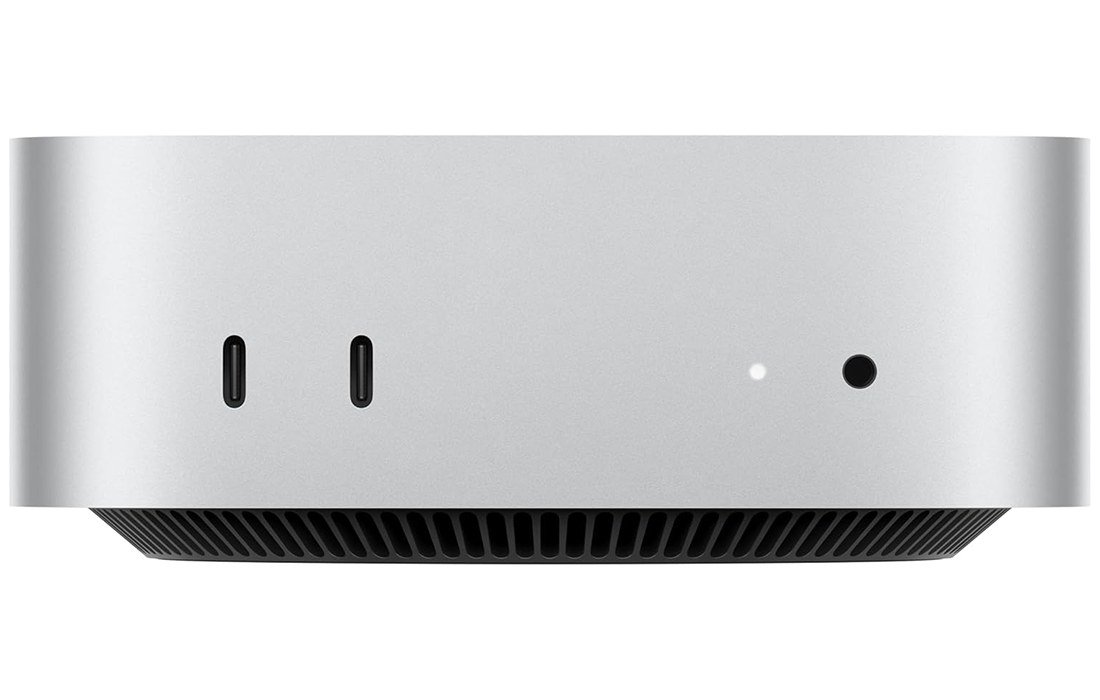 Apple Mac mini (2024, M4) desktop computer