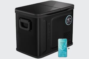 EUHOMY Car Refrigerator Review: Dual-Zone 12V Fridge Freezer Tested