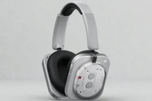 Nothing Headphone (1) Review: The Best Physical Controls I’ve Used in Years