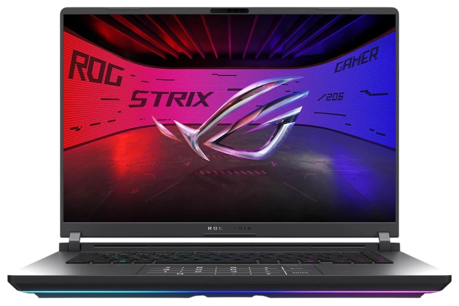 ASUS ROG Strix G16 (2025) laptop