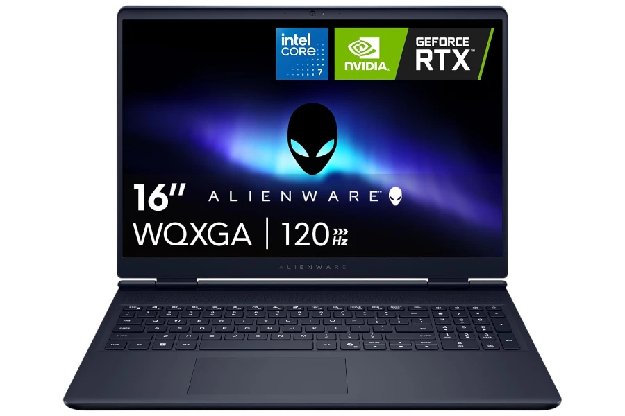 Dell Alienware 16 Aurora Gaming Laptop