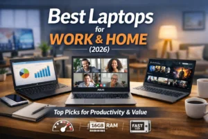 Best Laptops for Work & Home: What to Buy (and What to Skip)