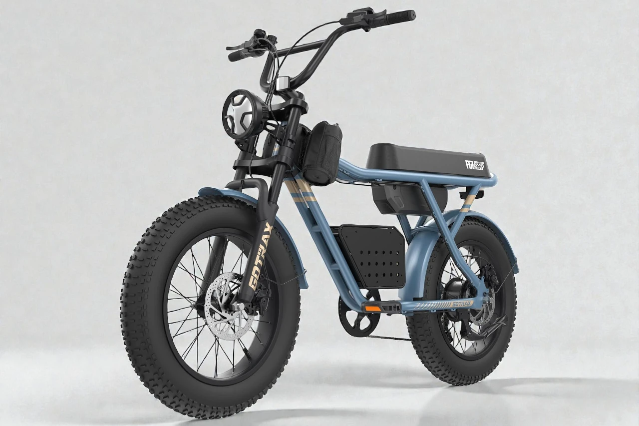 Gotrax R7 Electric Bike Review: Stable Ride, Heavy Build, Real Value?