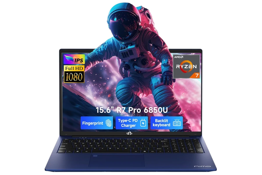 NIMO N15A laptop