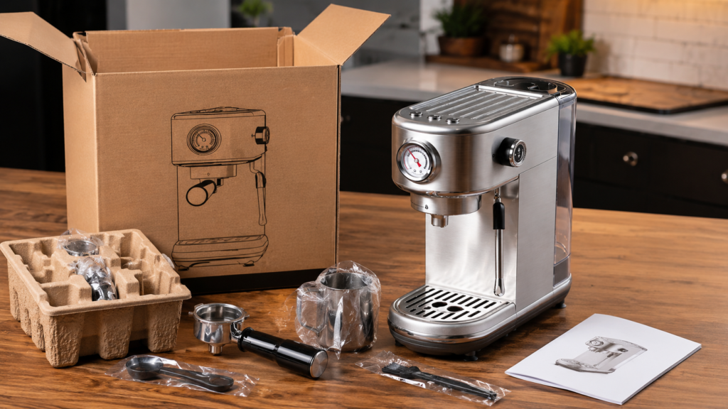 Is Atatix Espresso Machine with Milk Frother Worth It?