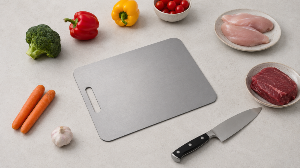 Is the Good Artificer Titanium Cutting Board Worth It? 
