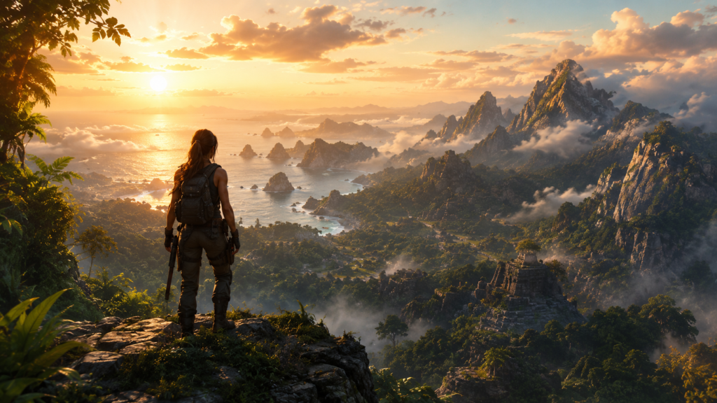 What Is 4K Gaming?