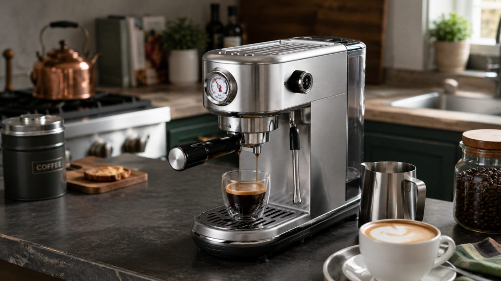 Who Should Buy the Atatix Espresso Machine?
