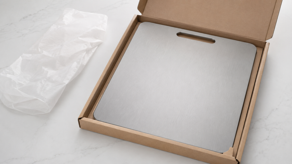 Is the Good Artificer Titanium Cutting Board Worth It? 