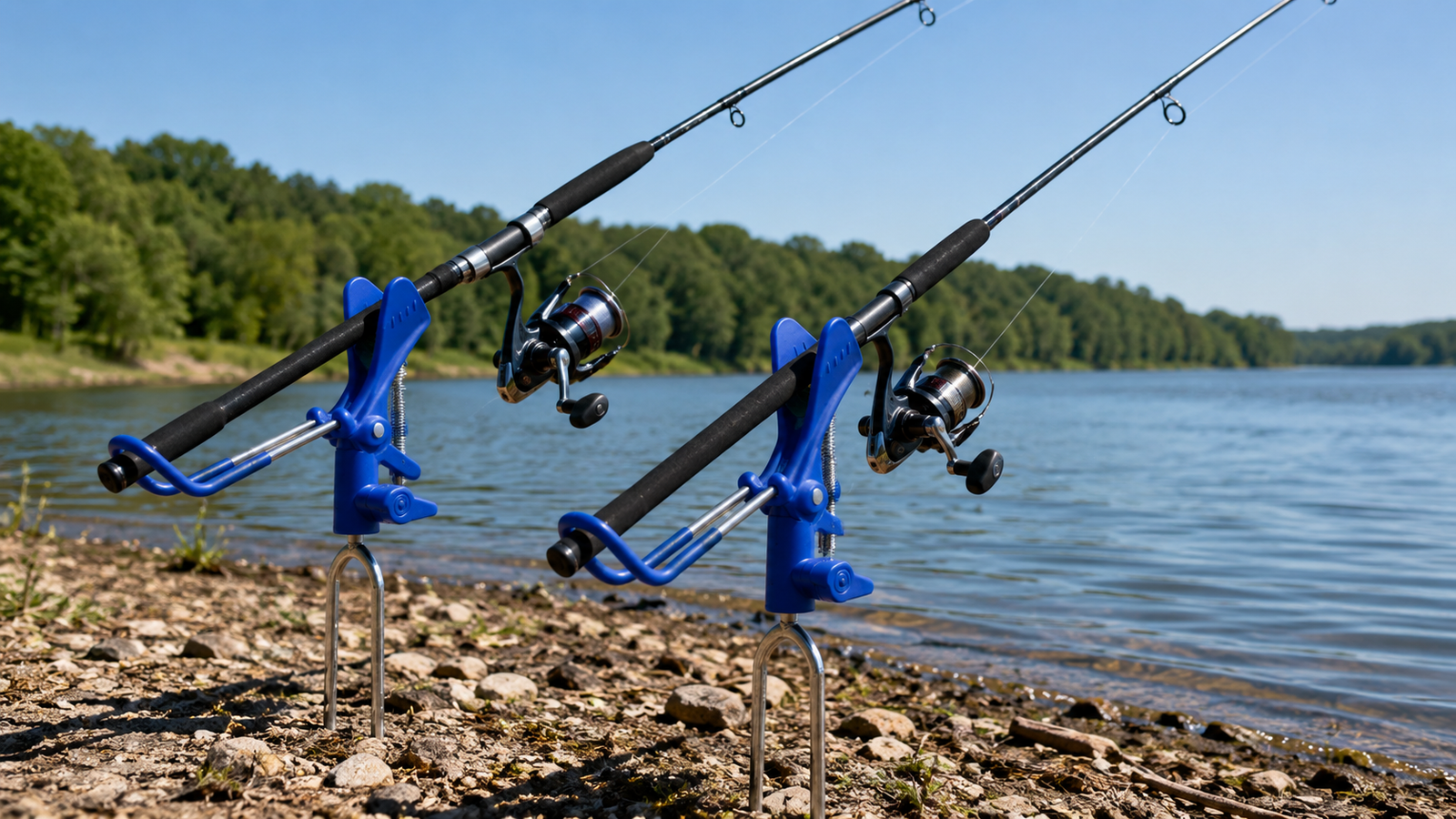 Best Fishing Rod Holder For Bank Fishing - Complete Buying Guide!