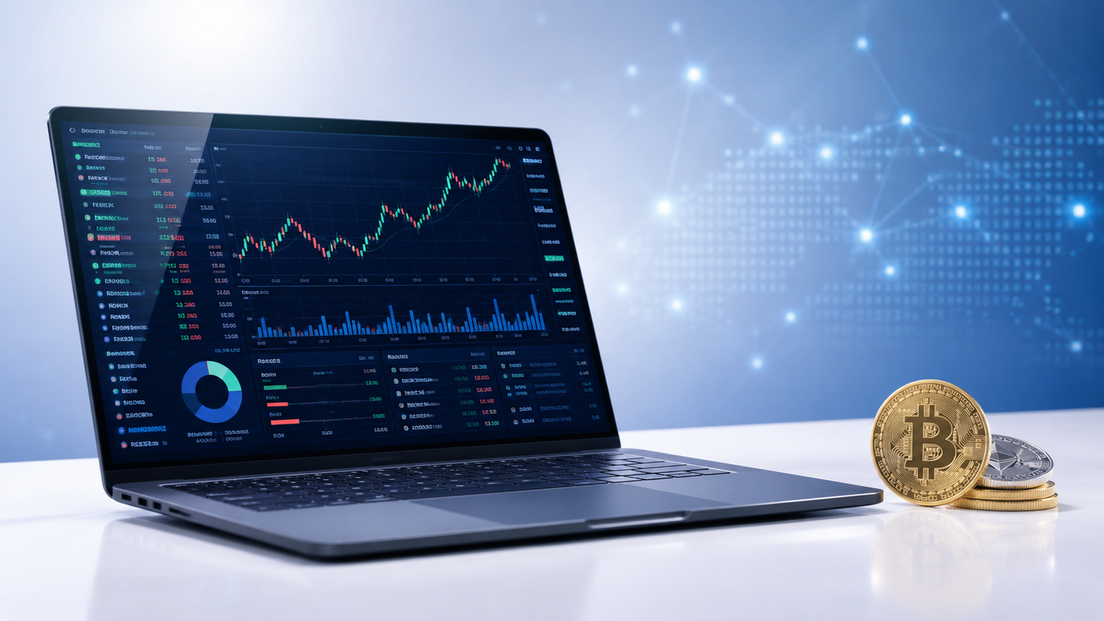 Best Laptops for Cryptocurrency​