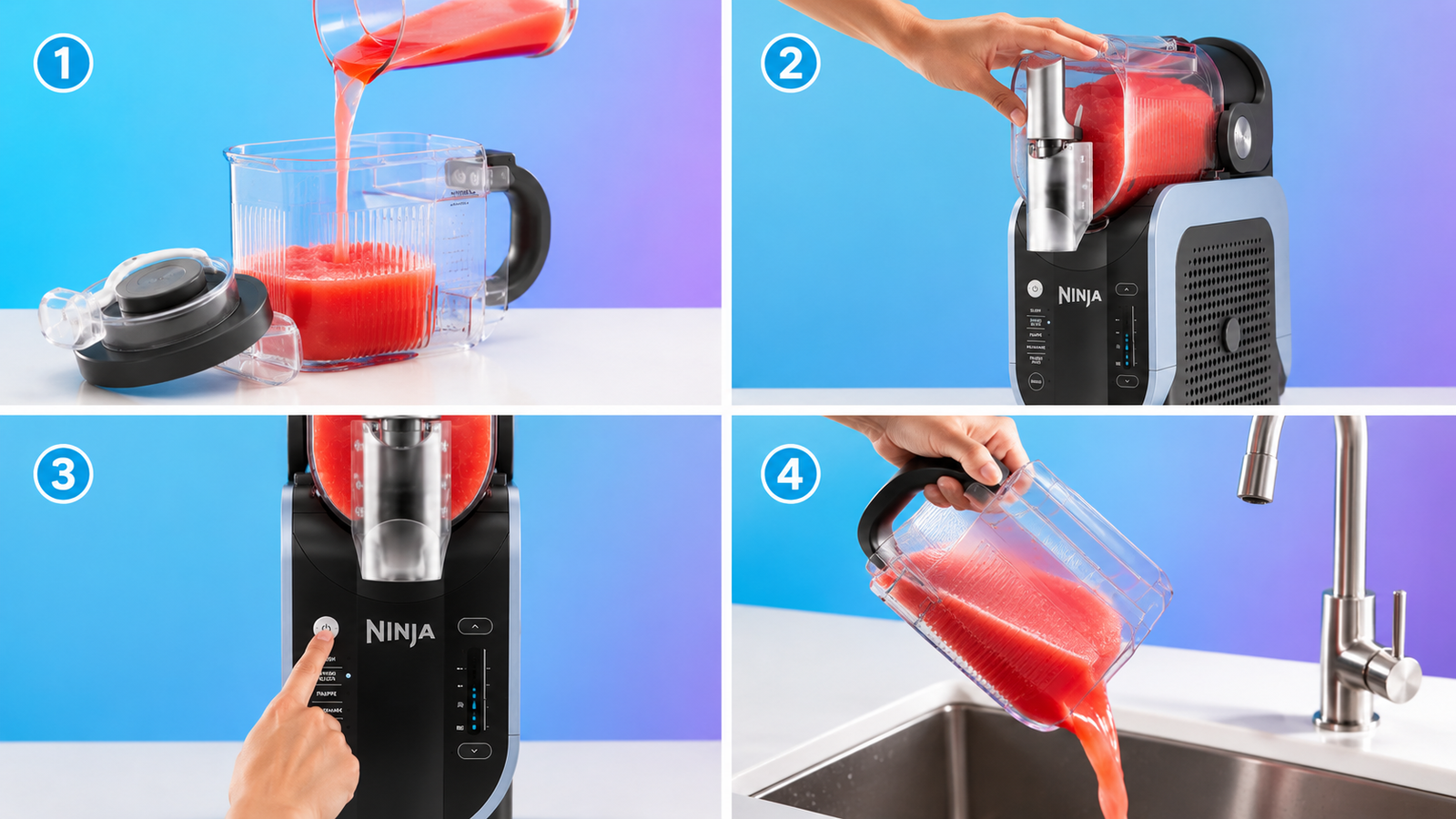 Ninja Slushi Review