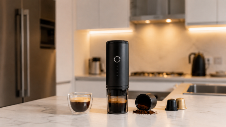 Best Mini Espresso Machine For Small Kitchen