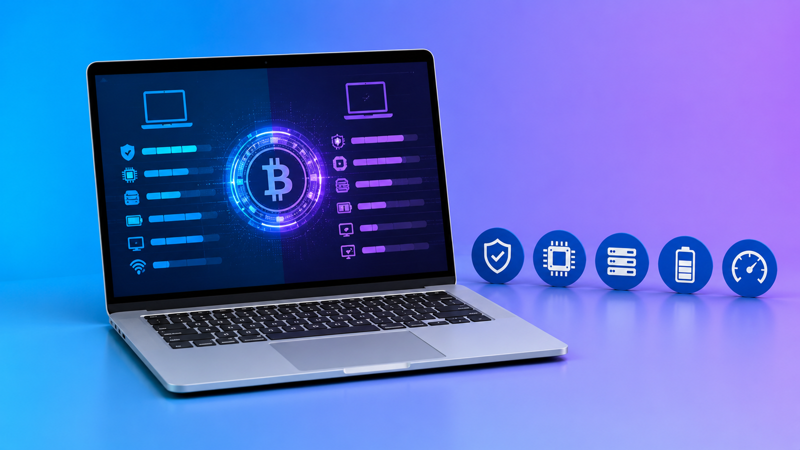 How to Choose the Right Crypto Laptop