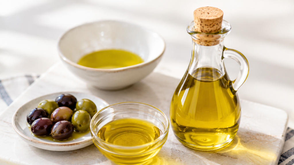 Fody Garlic & Shallot Infused Olive Oil Review!