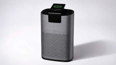Is the MeroNTE MR7566-WF Air Purifier the Best for Large Rooms? 