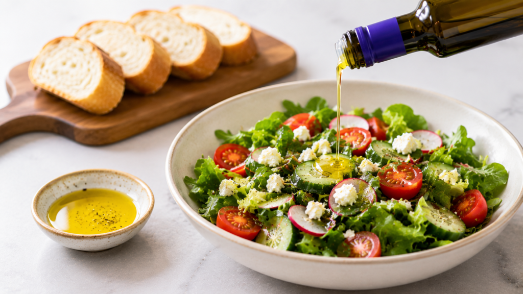 Fody Garlic & Shallot Infused Olive Oil Review!
