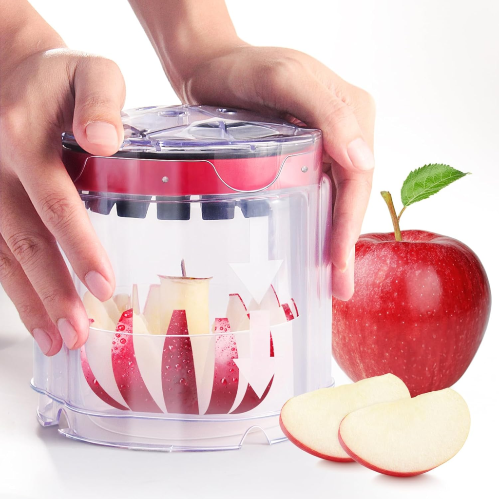 Best Apple Slicer For Large Apples - Tried and Tested Picks